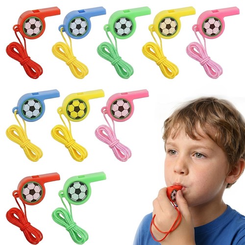 Stück fußballpfeife set - stück,