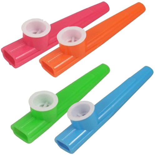 Kinder kazoo farben cm - kazoo,