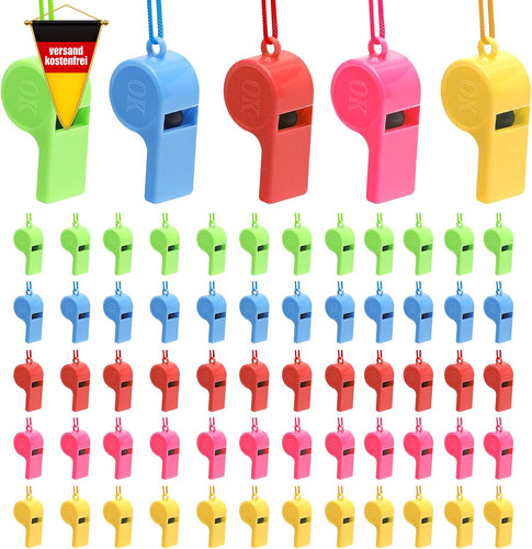 60er set trillerpfeifen - 60er,