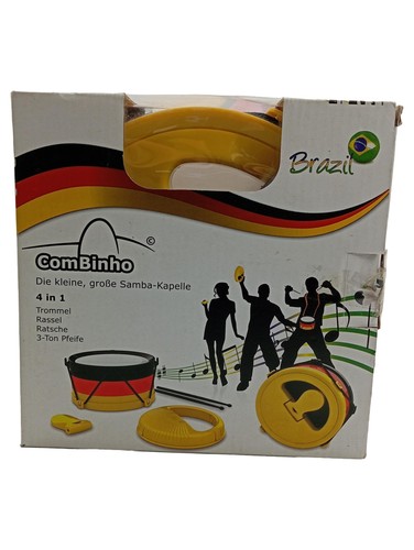 Combinho 4in1 samba kapelle - combinho, samba-kapelle