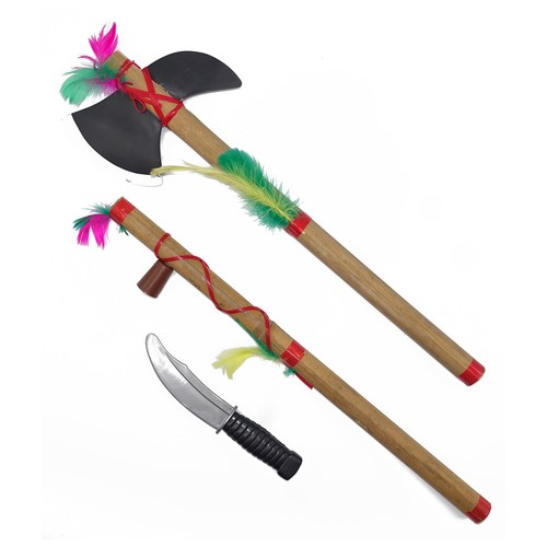 Tlg kinder indianer - 3-tlg, set