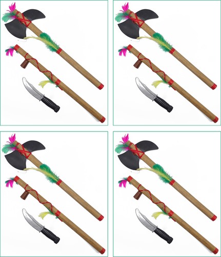 Indianer set tomahawk - set, /