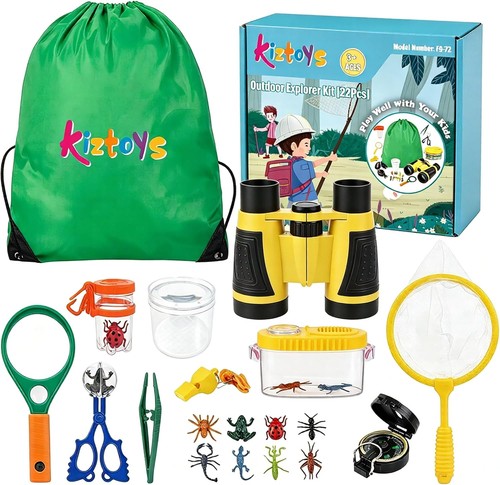 Forscherset für kinder - forscherset,