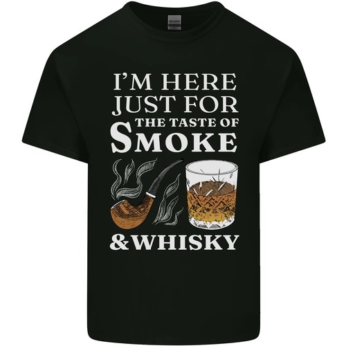 Lustig whisky und pfeife tabak - und,