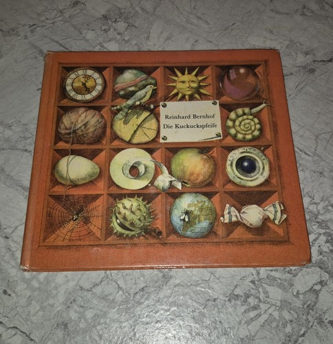 Die kuckuckspfeife ddr - die, 1976