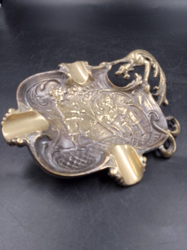 Vintage messing bronze - vintage,