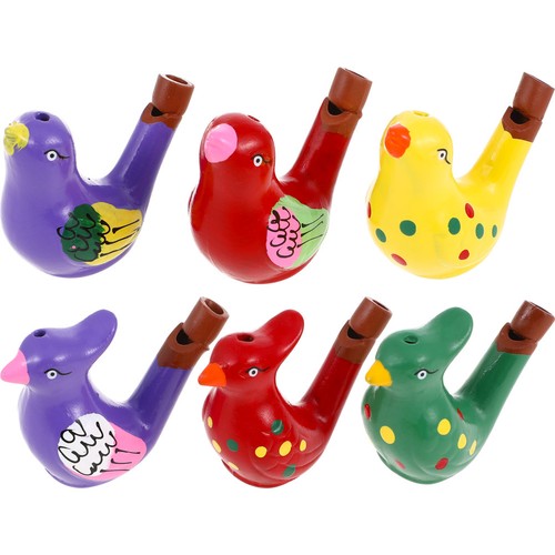 Wasser vogel pfeife keramik - wasser,