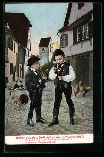Kinder rauchen pfeife - rauchen,