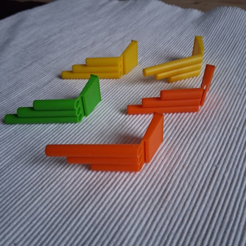 Pfeifen flöte kinder - 5,